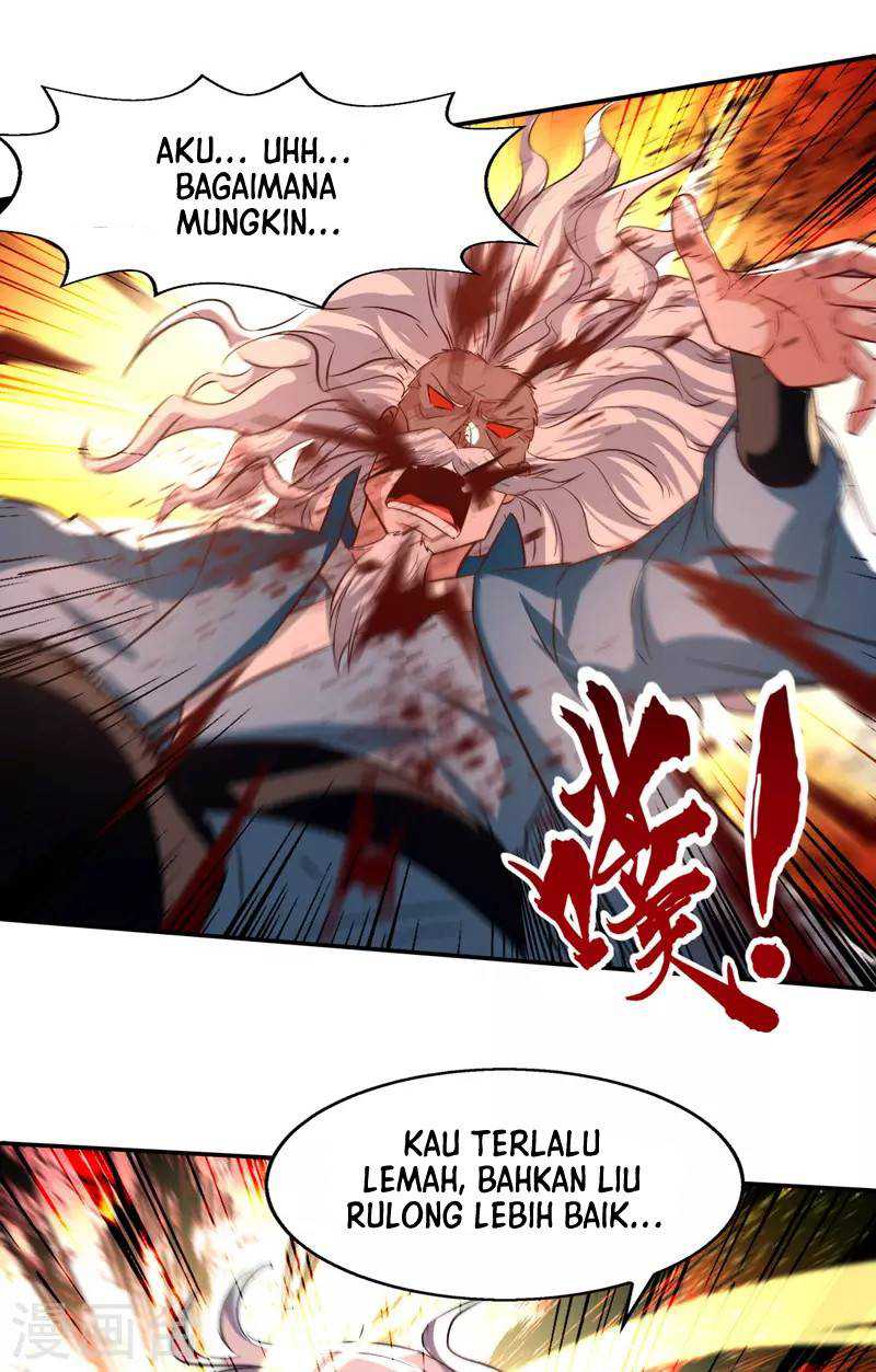 Against The Heaven Supreme Chapter 81 - halaman 16