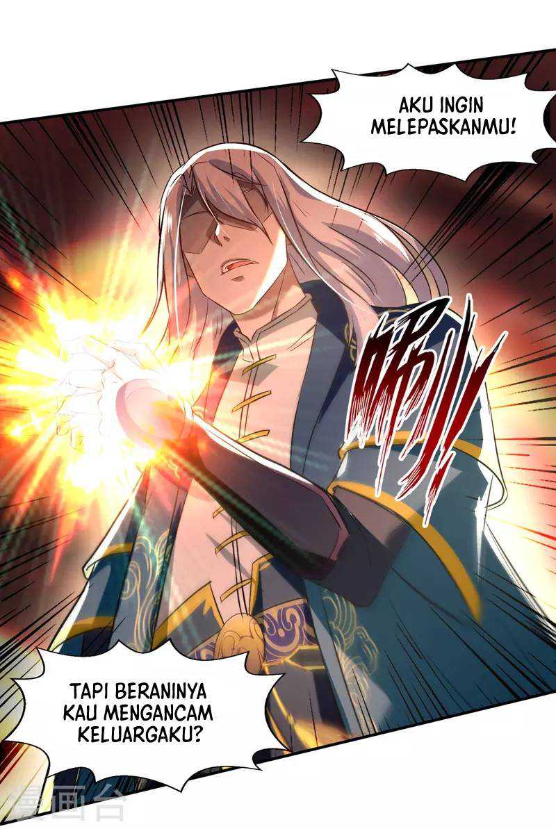 Against The Heaven Supreme Chapter 81 - halaman 19