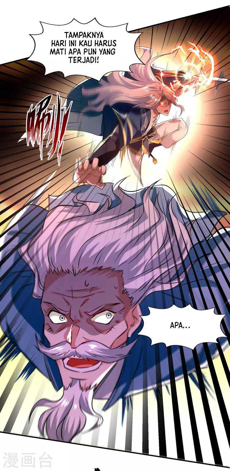 Against The Heaven Supreme Chapter 81 - halaman 20