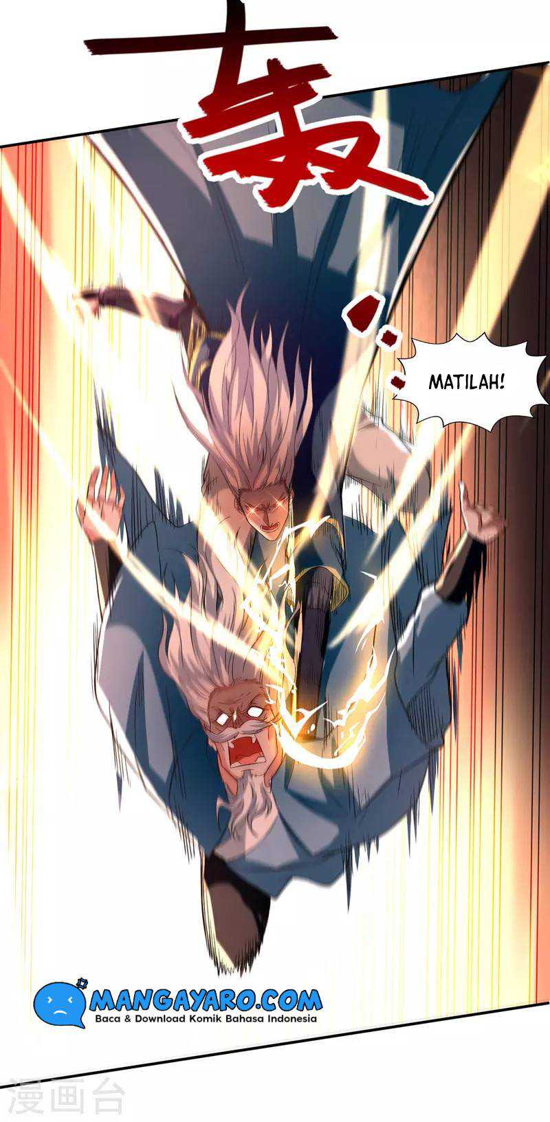 Against The Heaven Supreme Chapter 81 - halaman 21