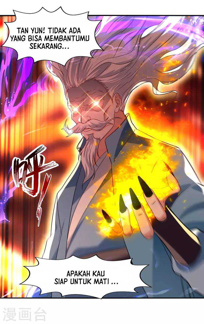 Against The Heaven Supreme Chapter 81 - halaman 6