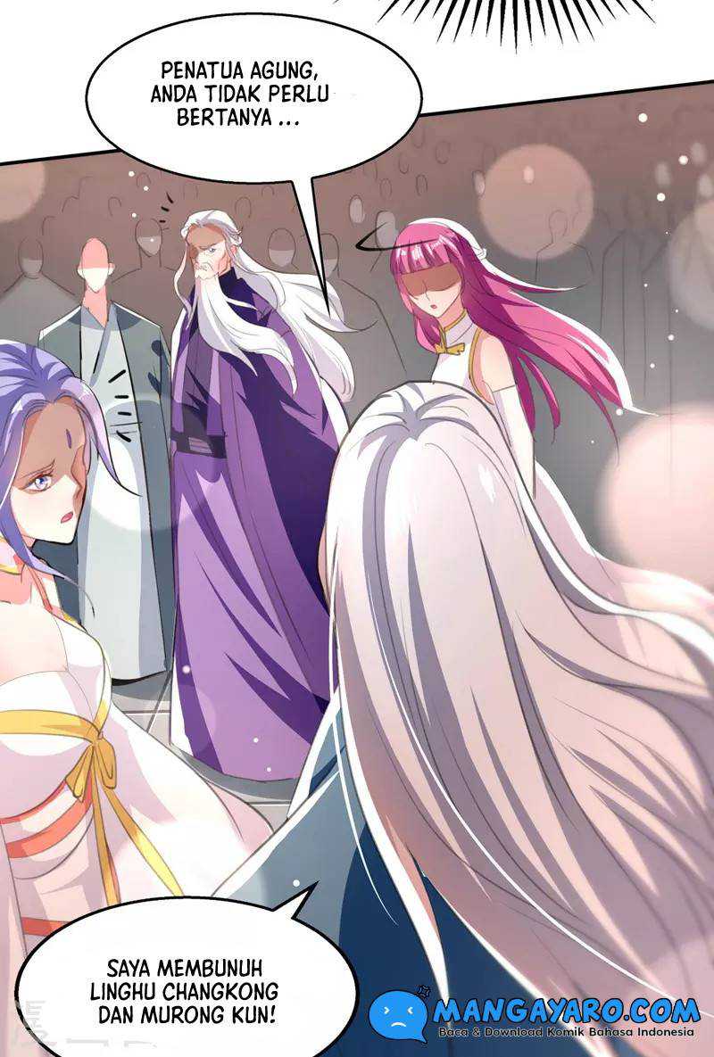 Against The Heaven Supreme Chapter 82 - halaman 17