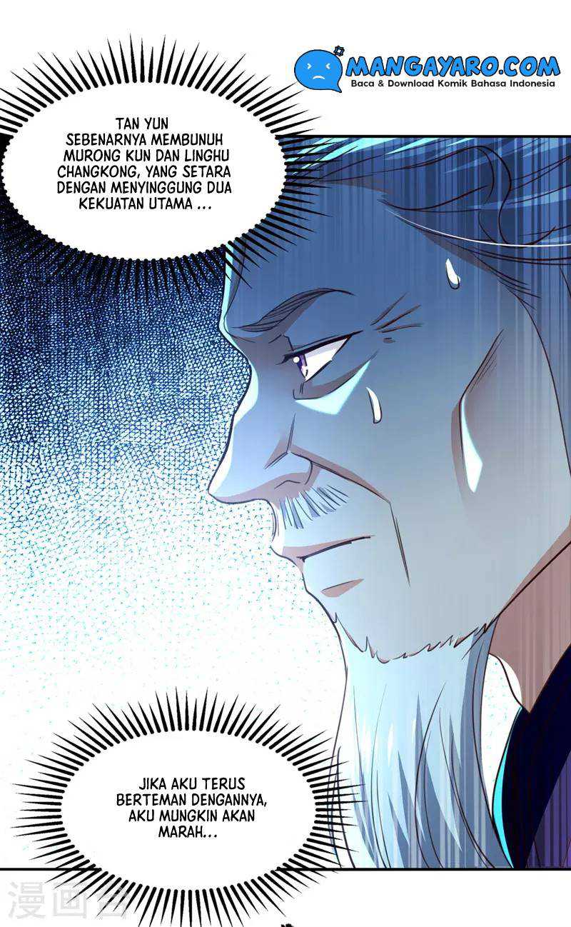 Against The Heaven Supreme Chapter 82 - halaman 21