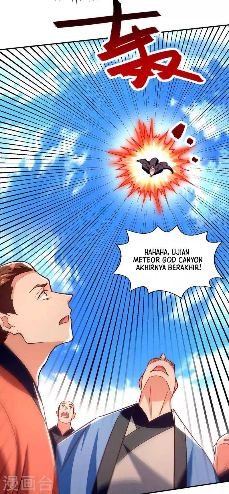 Against The Heaven Supreme Chapter 82 - halaman 22