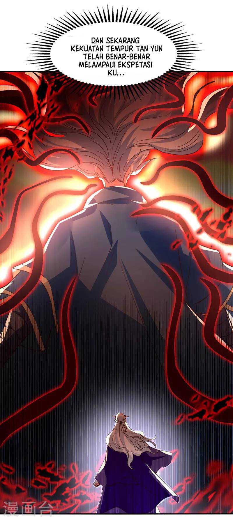 Against The Heaven Supreme Chapter 82 - halaman 4