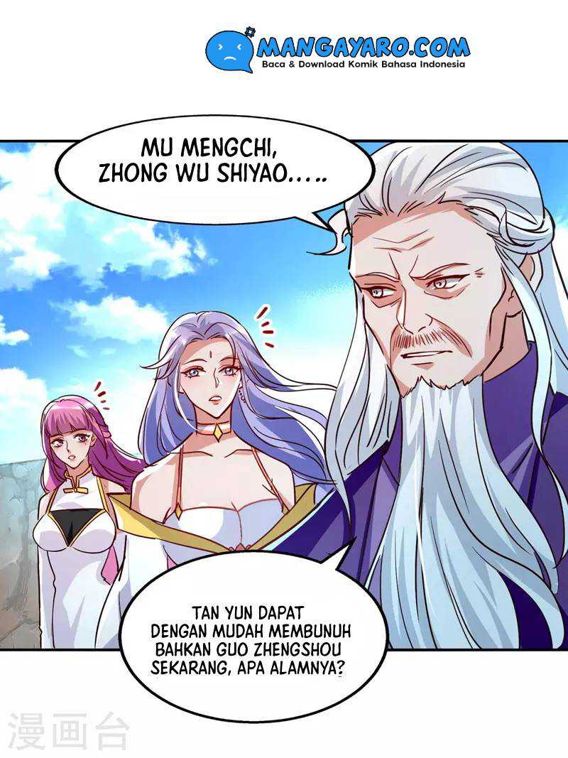 Against The Heaven Supreme Chapter 82 - halaman 5
