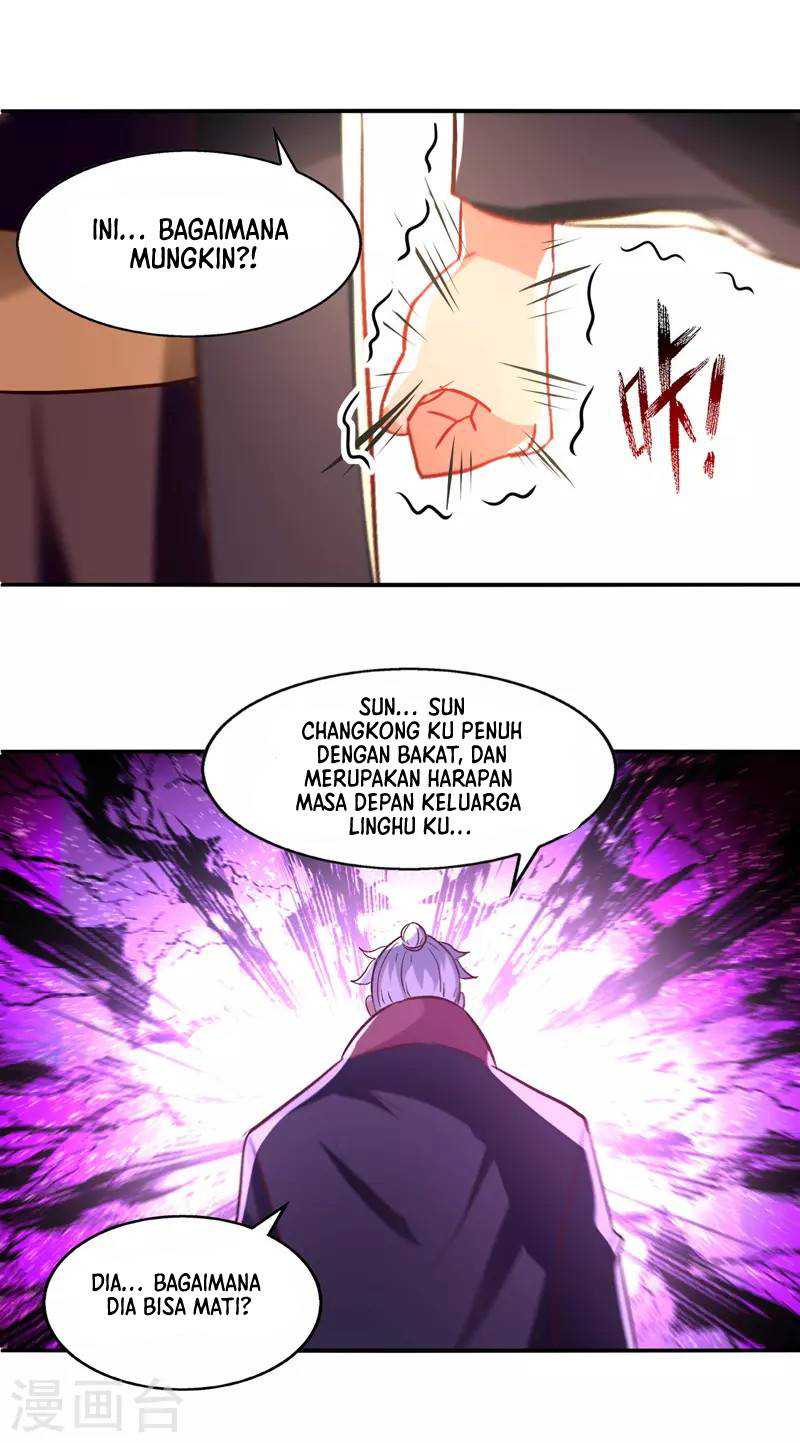 Against The Heaven Supreme Chapter 83 - halaman 10