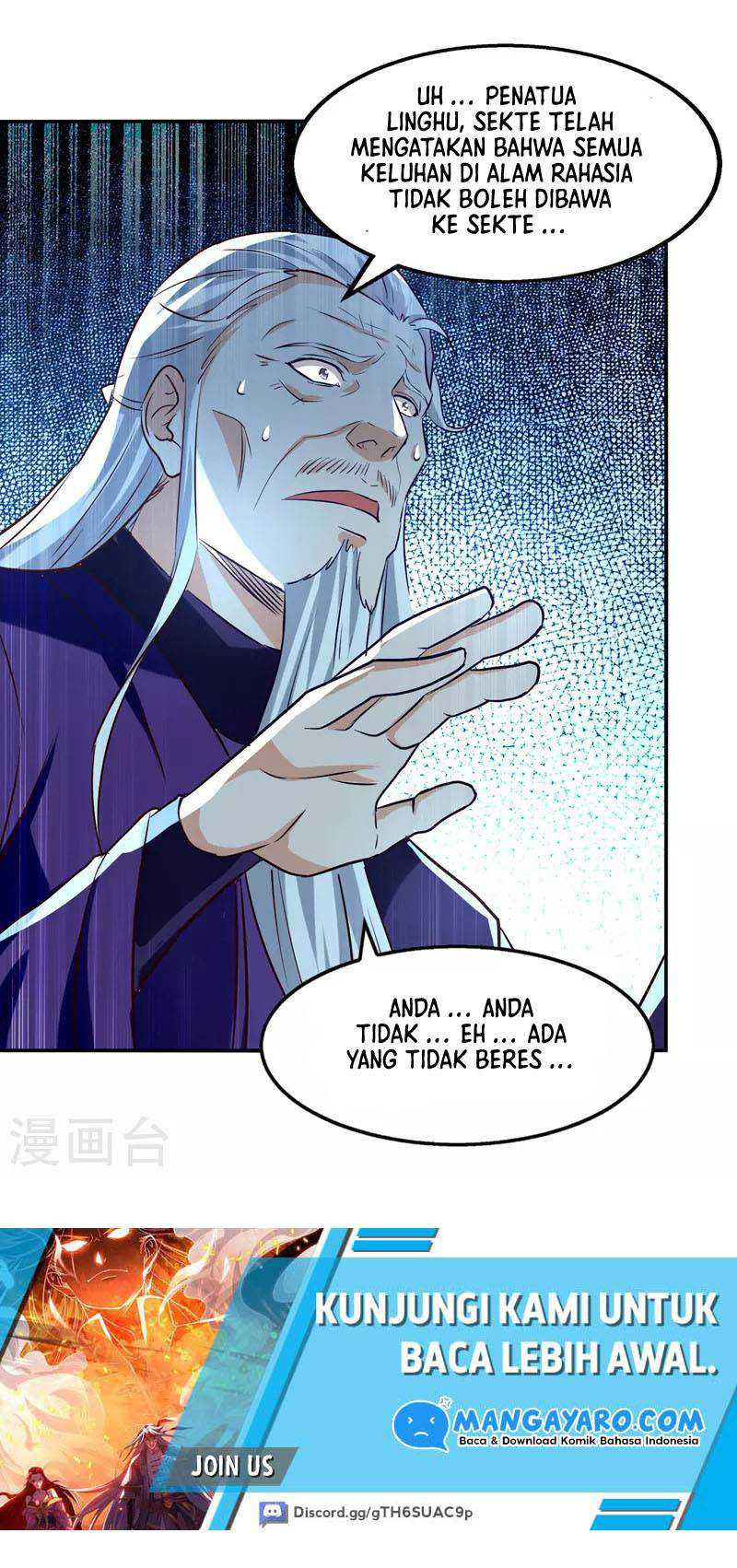 Against The Heaven Supreme Chapter 83 - halaman 14