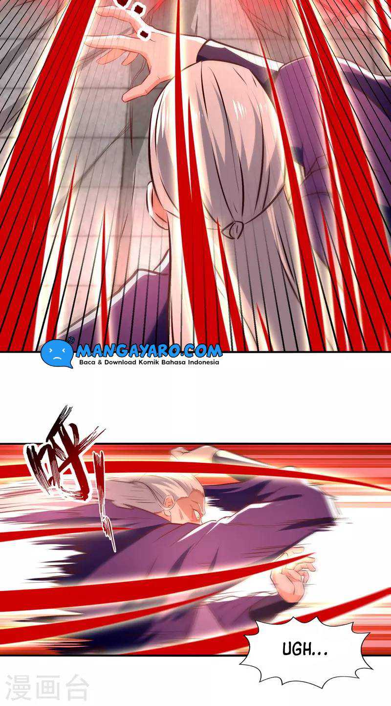 Against The Heaven Supreme Chapter 83 - halaman 17