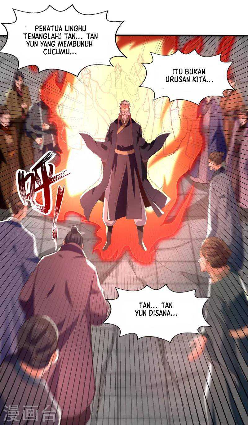 Against The Heaven Supreme Chapter 83 - halaman 18