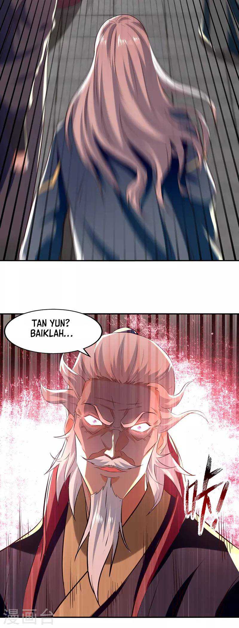 Against The Heaven Supreme Chapter 83 - halaman 19