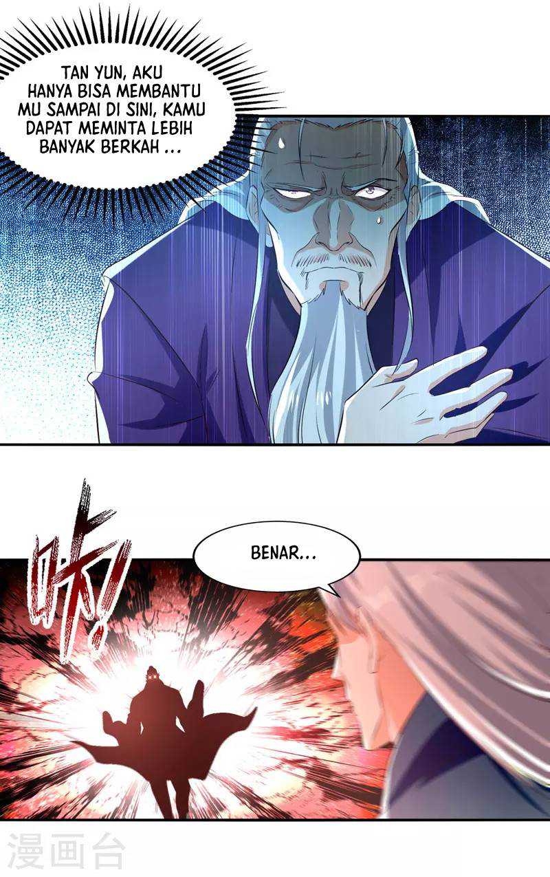 Against The Heaven Supreme Chapter 83 - halaman 20