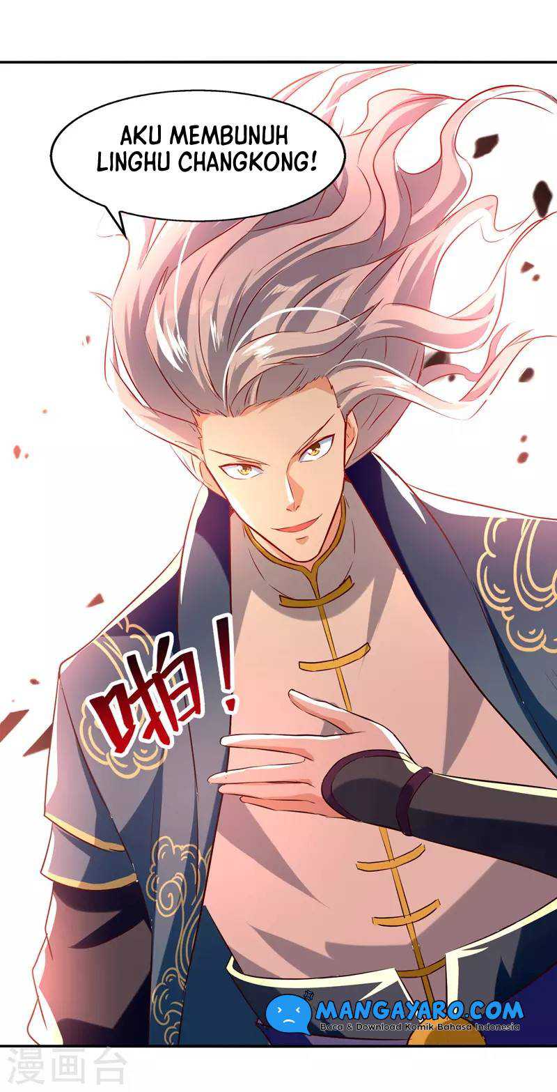 Against The Heaven Supreme Chapter 83 - halaman 21