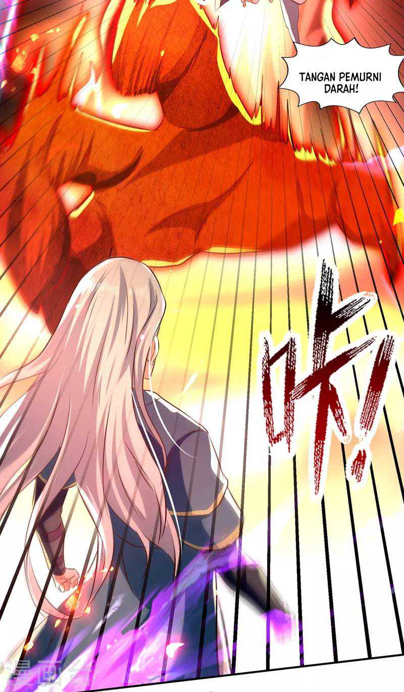 Against The Heaven Supreme Chapter 83 - halaman 23
