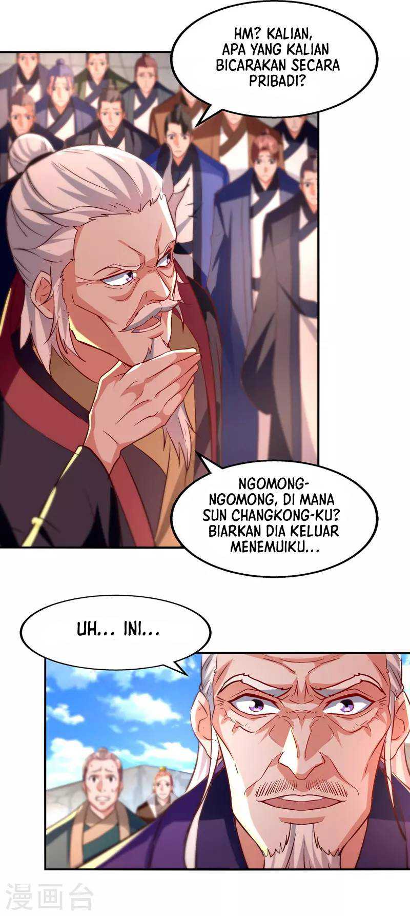 Against The Heaven Supreme Chapter 83 - halaman 6