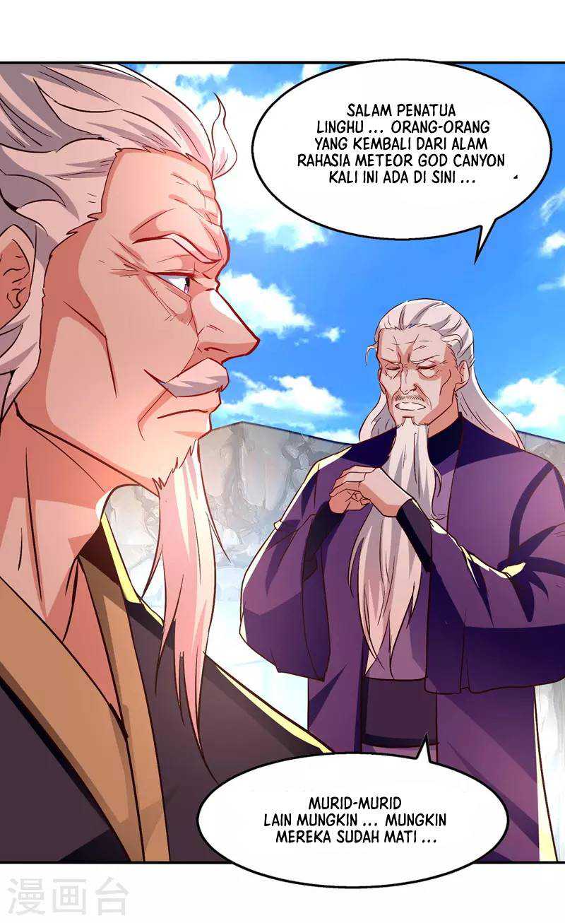 Against The Heaven Supreme Chapter 83 - halaman 7