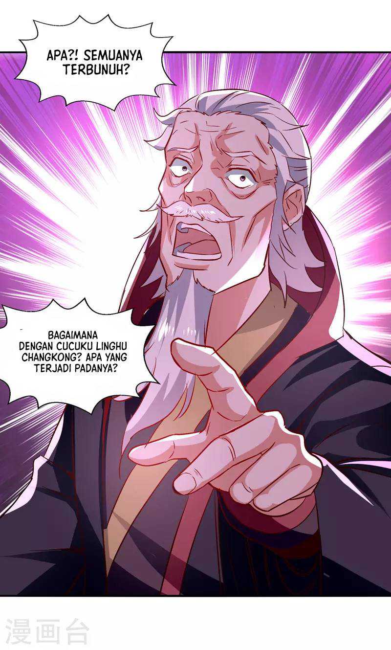 Against The Heaven Supreme Chapter 83 - halaman 8