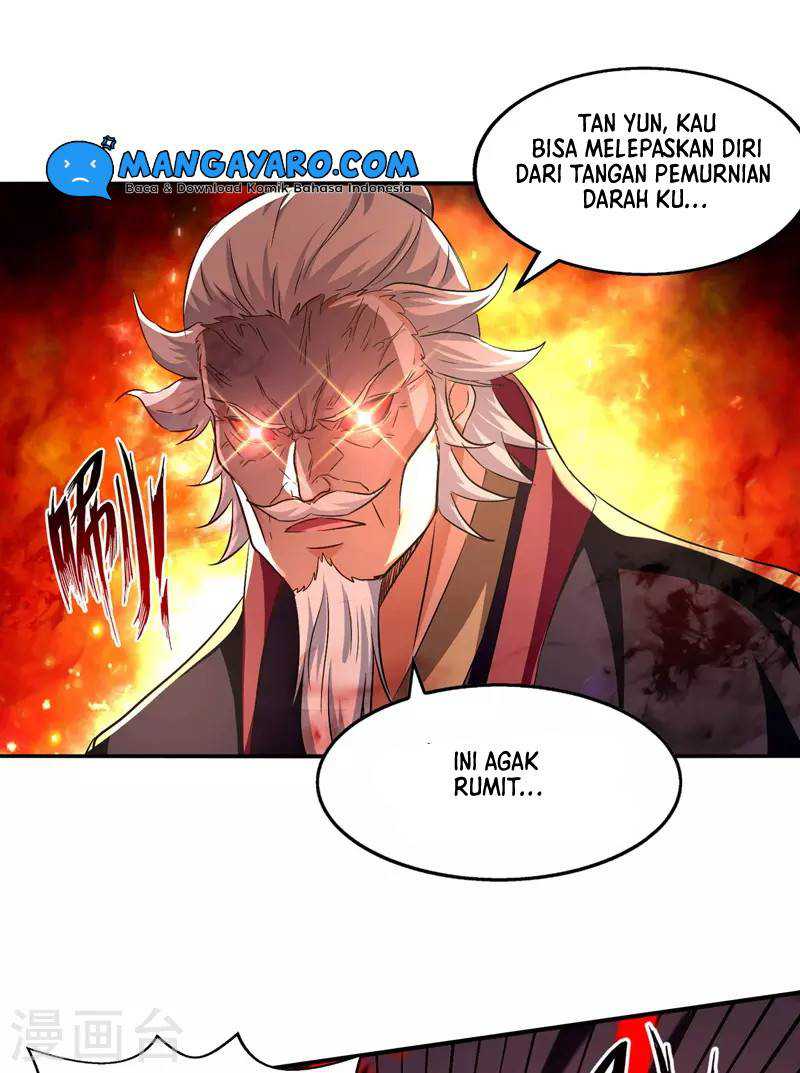 Against The Heaven Supreme Chapter 84 - halaman 17