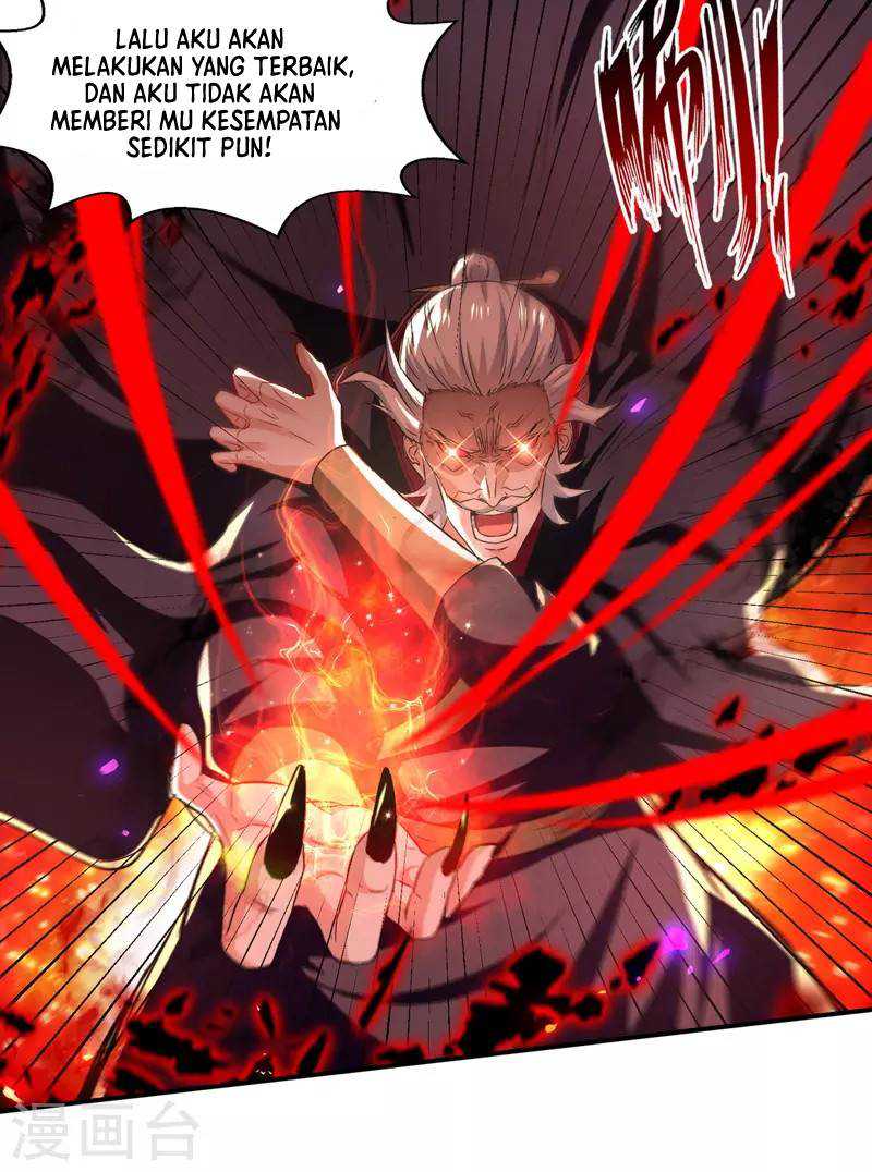 Against The Heaven Supreme Chapter 84 - halaman 18