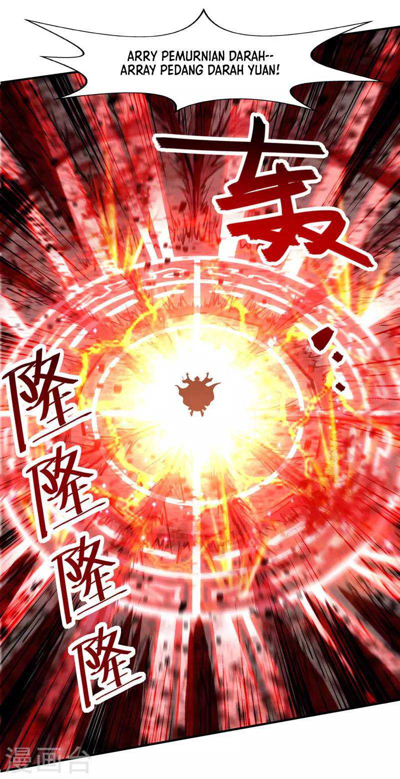 Against The Heaven Supreme Chapter 84 - halaman 19
