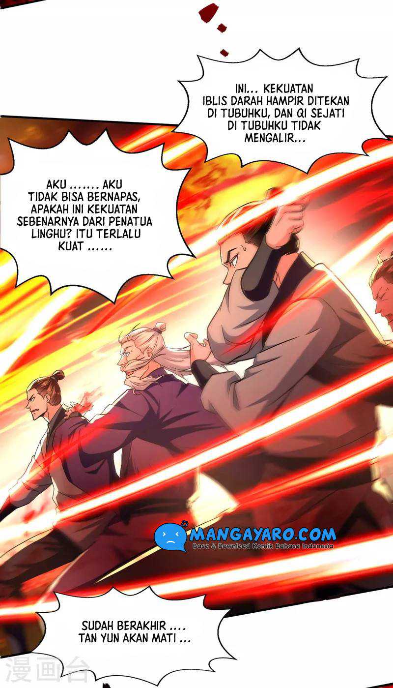 Against The Heaven Supreme Chapter 84 - halaman 21