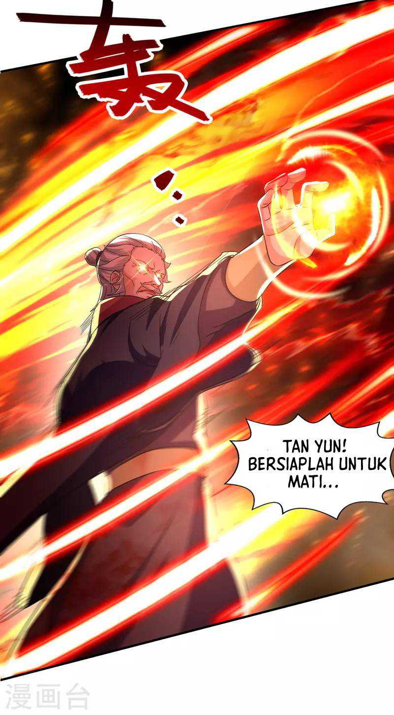 Against The Heaven Supreme Chapter 84 - halaman 22