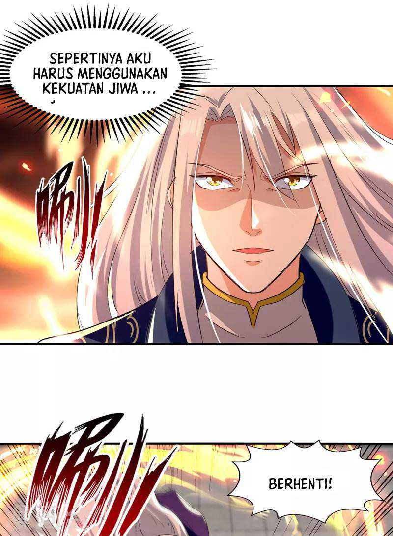 Against The Heaven Supreme Chapter 84 - halaman 23