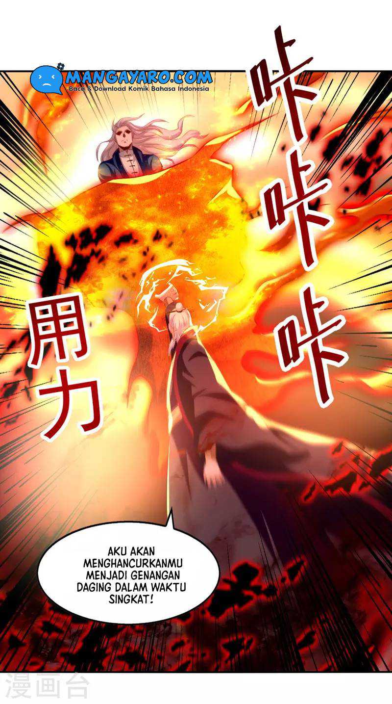 Against The Heaven Supreme Chapter 84 - halaman 5