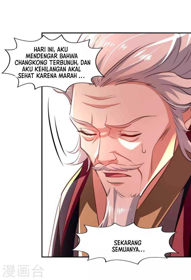 Against The Heaven Supreme Chapter 85 - halaman 14
