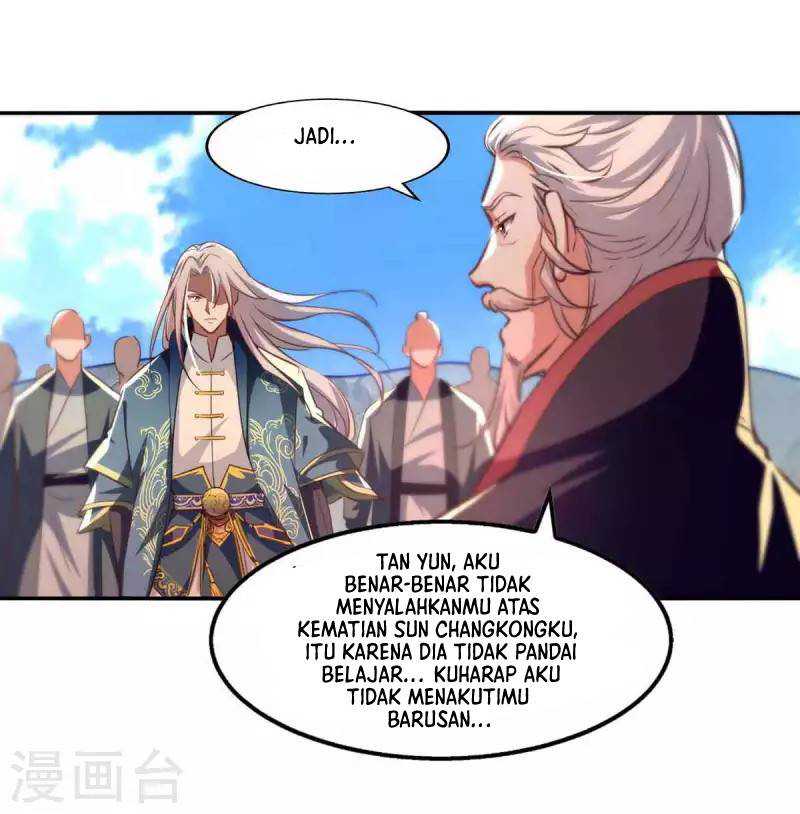 Against The Heaven Supreme Chapter 85 - halaman 15