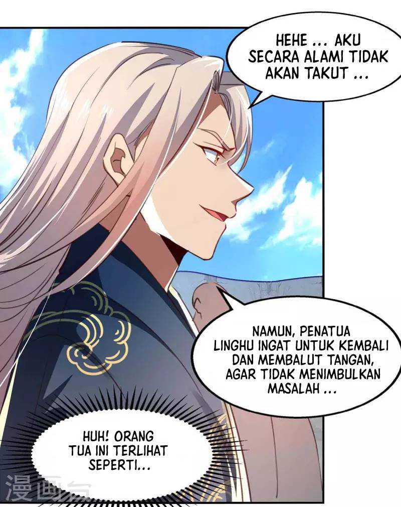 Against The Heaven Supreme Chapter 85 - halaman 16