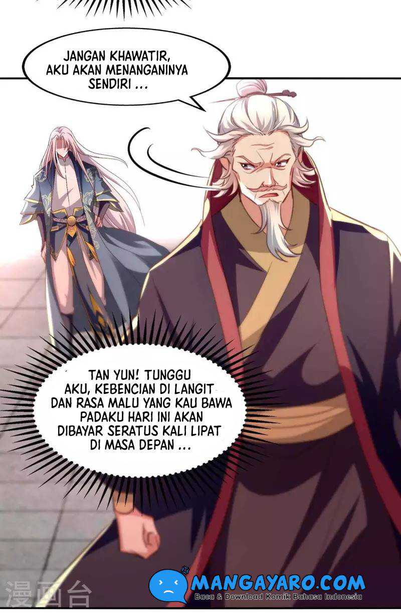 Against The Heaven Supreme Chapter 85 - halaman 17