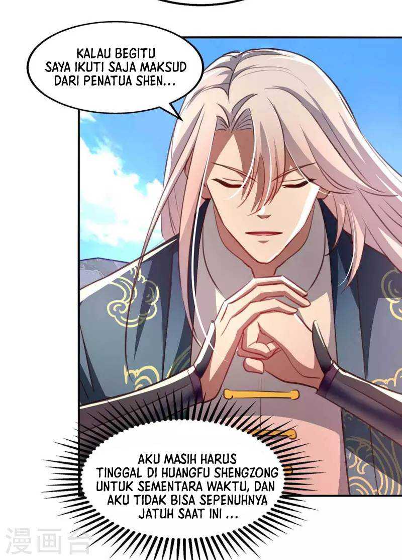 Against The Heaven Supreme Chapter 85 - halaman 19