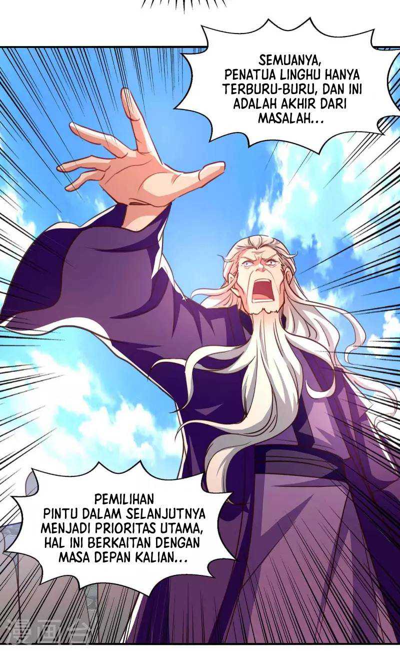 Against The Heaven Supreme Chapter 85 - halaman 20