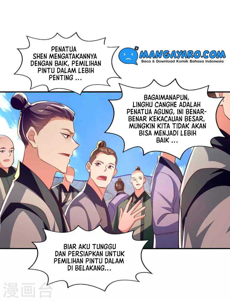 Against The Heaven Supreme Chapter 85 - halaman 21