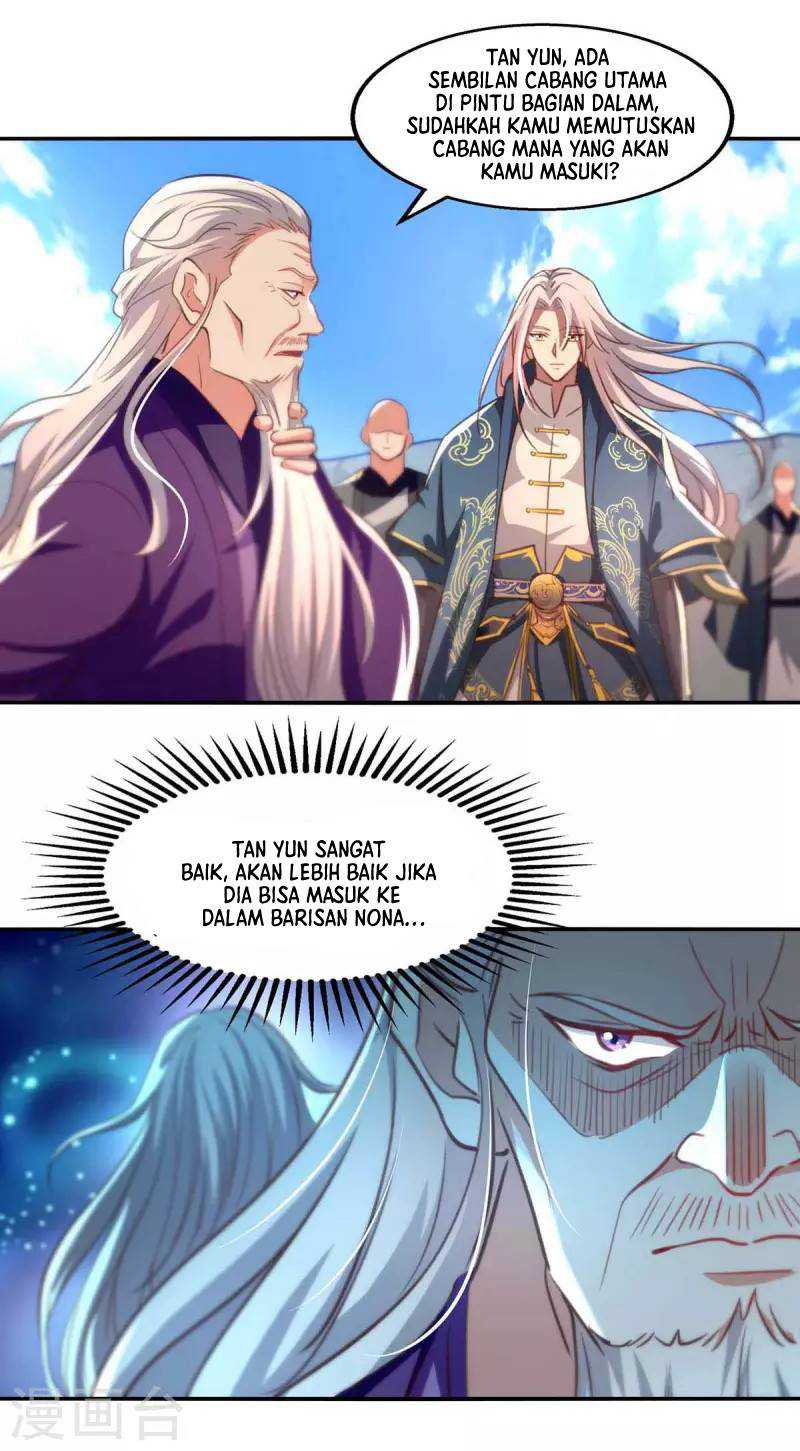 Against The Heaven Supreme Chapter 85 - halaman 22