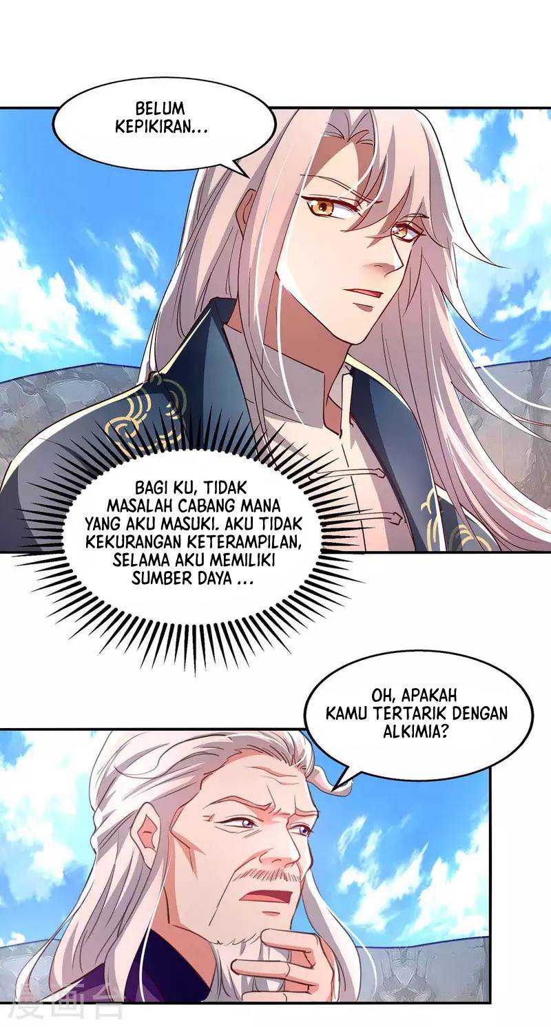 Against The Heaven Supreme Chapter 85 - halaman 23