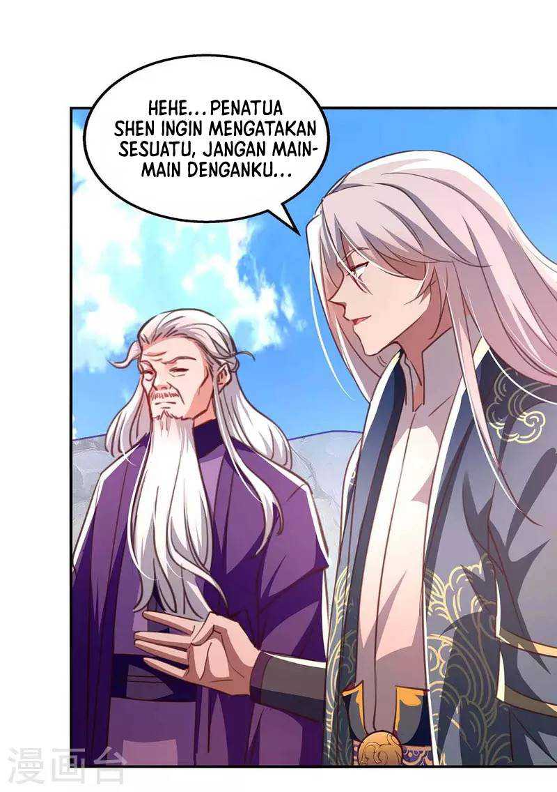 Against The Heaven Supreme Chapter 85 - halaman 24