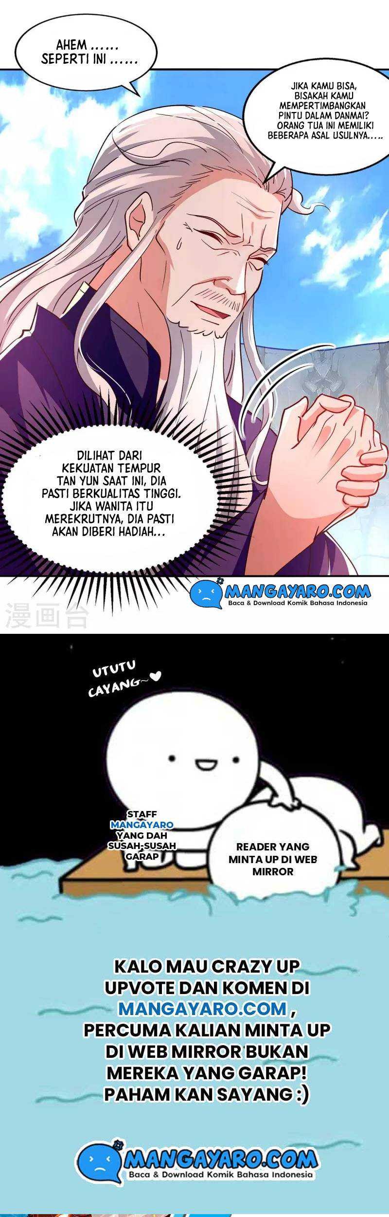Against The Heaven Supreme Chapter 85 - halaman 25