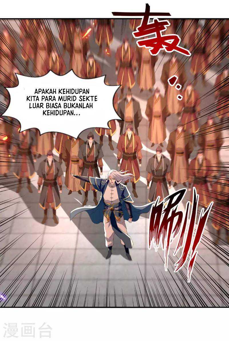 Against The Heaven Supreme Chapter 85 - halaman 4