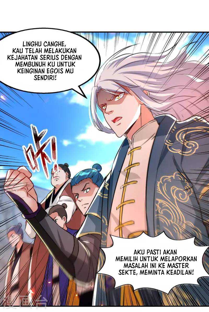Against The Heaven Supreme Chapter 85 - halaman 8