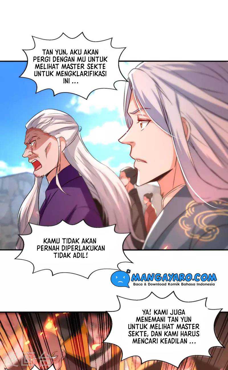 Against The Heaven Supreme Chapter 85 - halaman 9