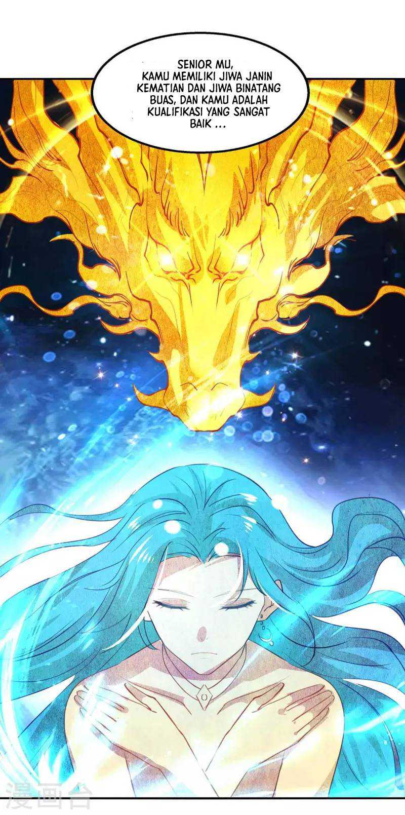 Against The Heaven Supreme Chapter 86 - halaman 10