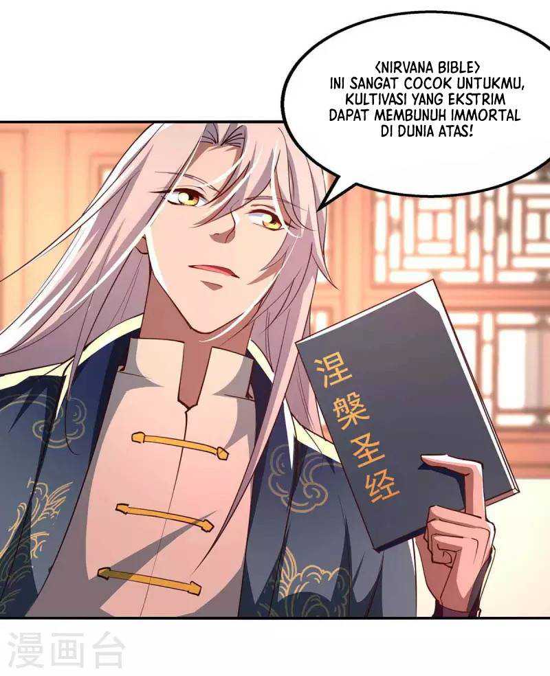 Against The Heaven Supreme Chapter 86 - halaman 11