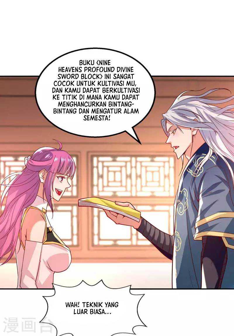 Against The Heaven Supreme Chapter 86 - halaman 16