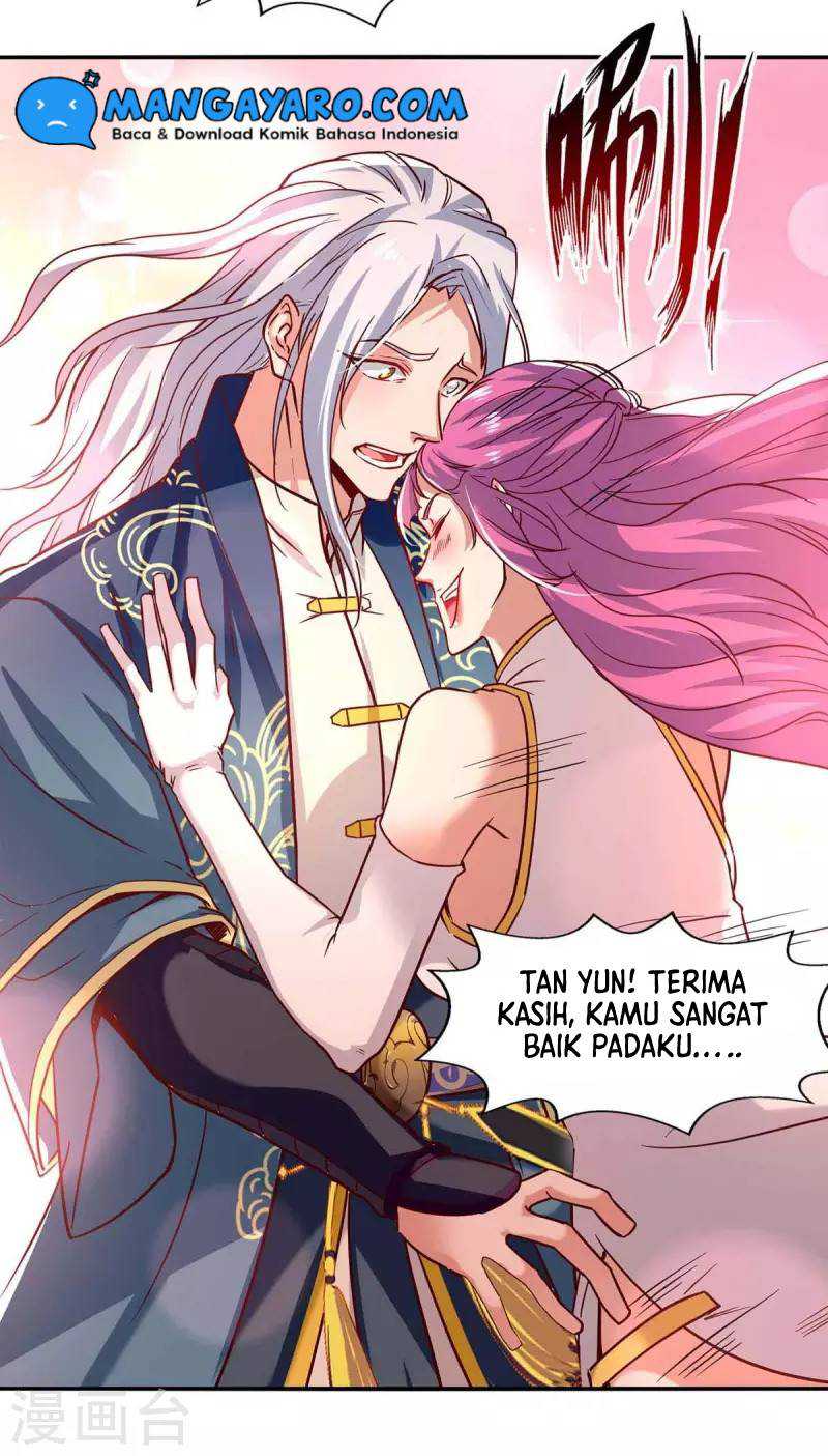 Against The Heaven Supreme Chapter 86 - halaman 17