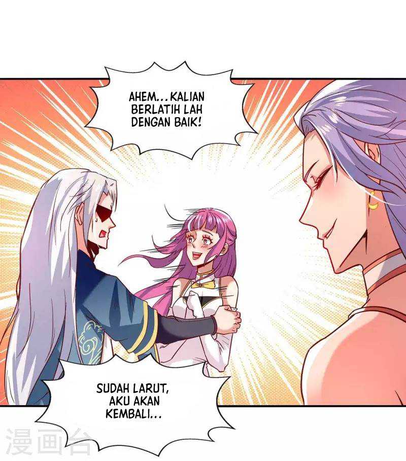 Against The Heaven Supreme Chapter 86 - halaman 18