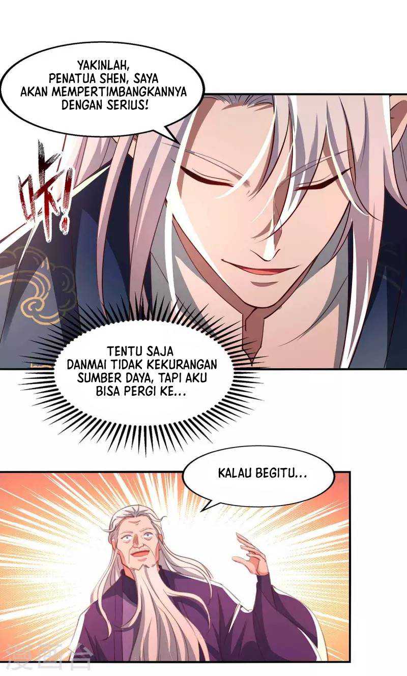 Against The Heaven Supreme Chapter 86 - halaman 2