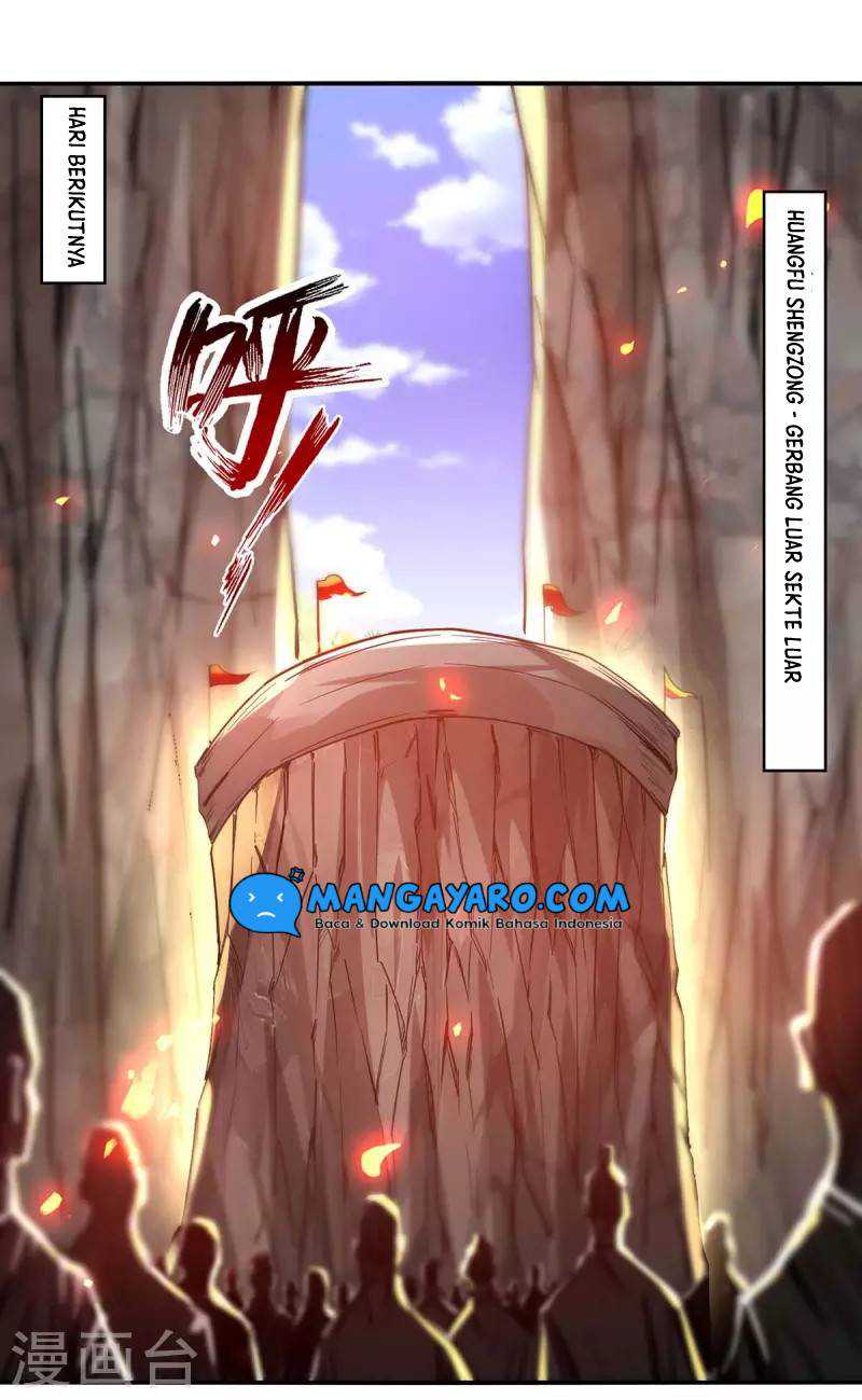Against The Heaven Supreme Chapter 86 - halaman 21