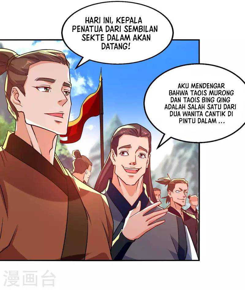 Against The Heaven Supreme Chapter 86 - halaman 22